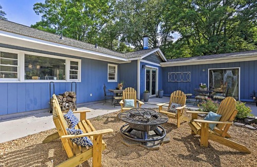 Chattanooga House | Family-Friendly Escape about 6 Mi to City Center!