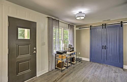 Chattanooga House | Family-Friendly Escape about 6 Mi to City Center!