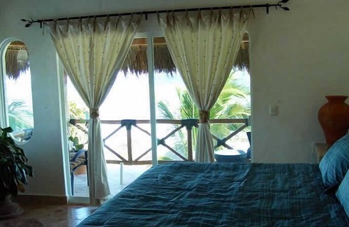 Puerto Morelos Villa | Family Friendly Fun with 2 Swimming Pools and Breathtaking Terrace Ocean Views