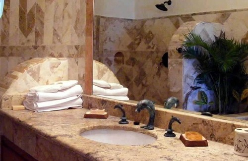 Puerto Morelos Villa | Family Friendly Fun with 2 Swimming Pools and Breathtaking Terrace Ocean Views