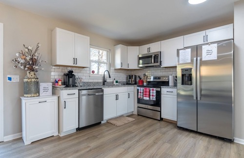 Sanford House | Family Friendly Farmhouse