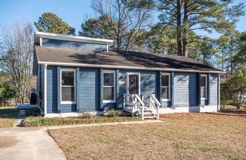 Sanford House | Family Friendly Farmhouse