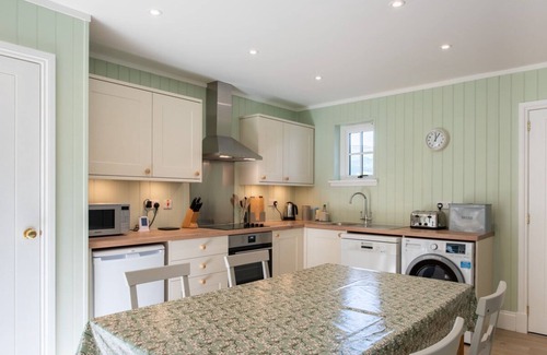Fort Augustus Cottage | Family-friendly brand new cottage situated next to the golf course