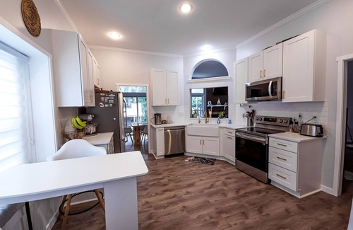 Matthews House | Family-Friendly Gem near Uptown