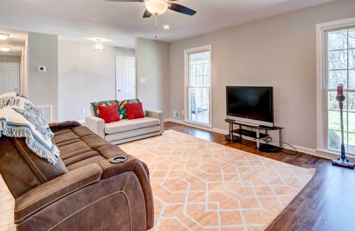 Canton House | Family-Friendly Georgia Vacation Home!