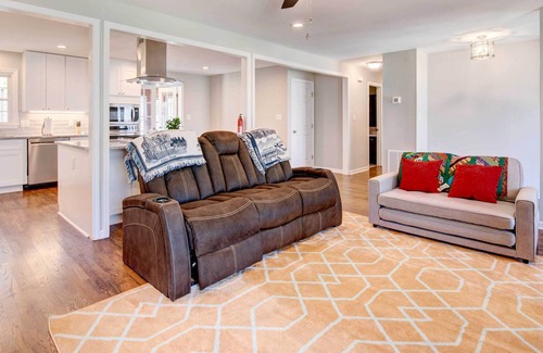 Canton House | Family-Friendly Georgia Vacation Home!