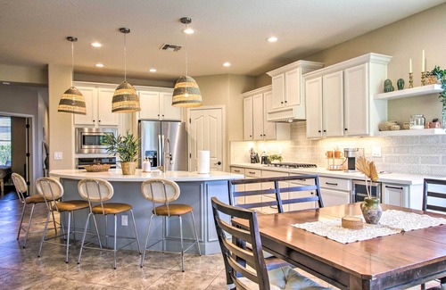 Canyon Trails House | Family-Friendly Goodyear Home w/Private Pool