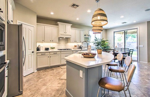 Canyon Trails House | Family-Friendly Goodyear Home w/Private Pool
