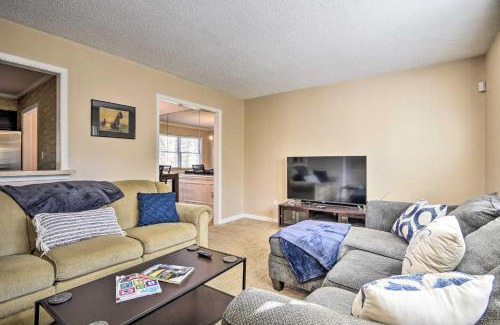 Greensboro House | Family Friendly Greensboro Home Pets Welcome