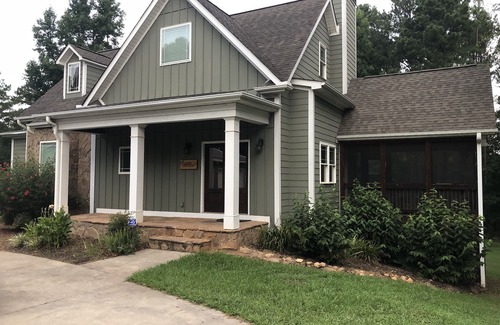 Hartwell House | Family friendly; Grill; Kayaks; Large Fire Pit area; Game room