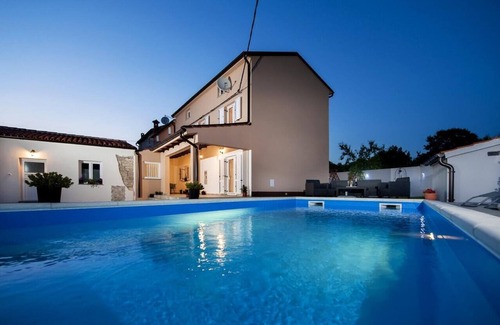 Smoljanci House | Family friendly house with a swimming pool Smoljanci, Central Istria - Središnja Istra (K-20873)