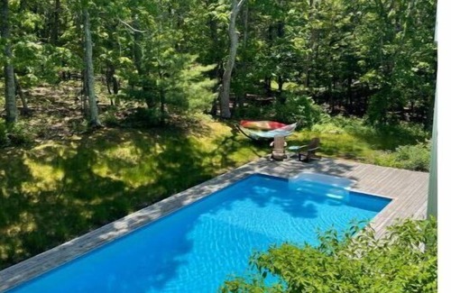 East Hampton Villa | Family Friendly Hamptons House with Heated Pool