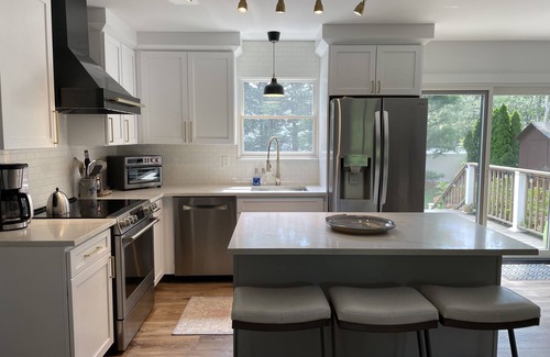 Hampton Bays House | Family Friendly House - Pool, Playground, Close to all!