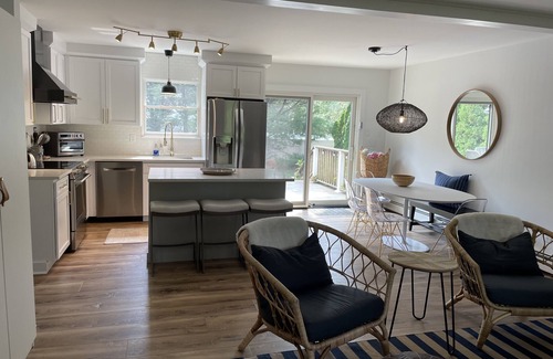 Hampton Bays House | Family Friendly House - Pool, Playground, Close to all!