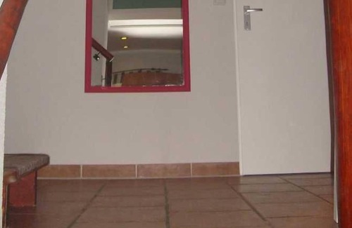 Feriendorf Silbersee House | family friendly holiday house with south facing terrace directly Waldrandlage