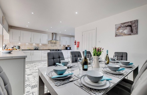 Wooler Cottage | Family friendly holiday home with views to the Cheviot Hills.