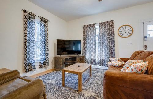 Junction City House | Family-Friendly Home in Junction City