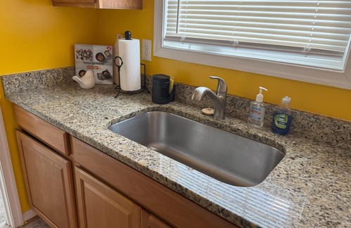 Corbin House | Family Friendly Home near Kings Dominion and Lake Anna State Park