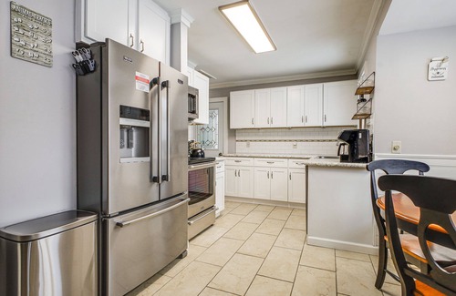 Warrensburg House | Family-Friendly Home w/Hot Tub, Near Lake George!