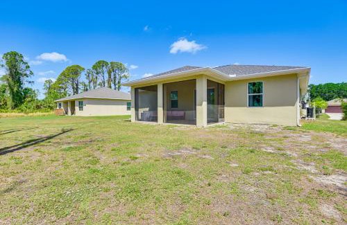 North Port House | Family-Friendly Home 8 Mi to Warm Mineral Springs