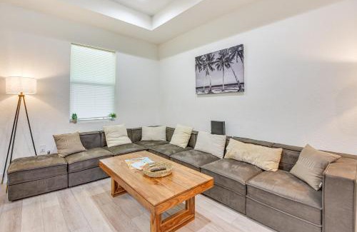 North Port House | Family-Friendly Home 8 Mi to Warm Mineral Springs