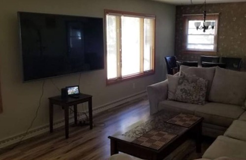 Wausau House | Family friendly home for your "up north" adventures!