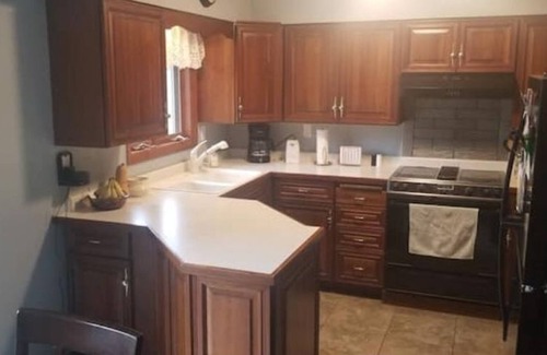 Wausau House | Family friendly home for your "up north" adventures!
