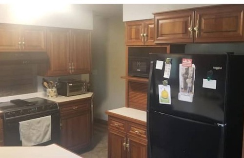 Wausau House | Family friendly home for your "up north" adventures!