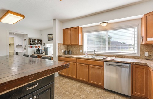 Kiowa Cottage | Family-friendly Home in Kiowa: Pets Welcome!
