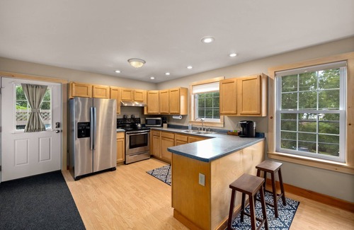 Jeffersonville House | Family Friendly Home near Smugglers Notch Ski Resort