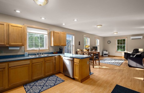 Jeffersonville House | Family Friendly Home near Smugglers Notch Ski Resort