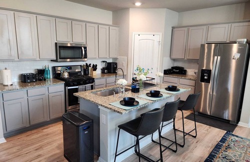Georgetown House | Family Friendly Home