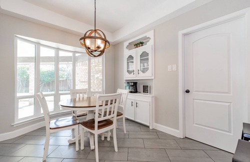 Lewisville House | Family Friendly home in North DFW metroplex.