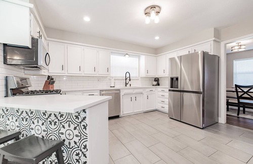 Lewisville House | Family Friendly home in North DFW metroplex.