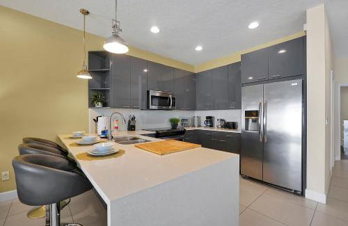 Four Corners House | Family-Friendly home w/Pool & Resort Perks Near Disney