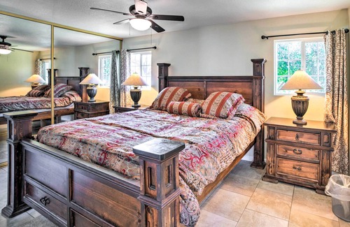 Fontana House | Family-Friendly Home w/ Basketball Court!