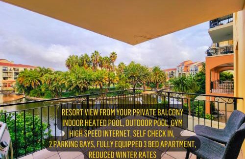 Century City Apartment | Family-Friendly Home with Ample Space
