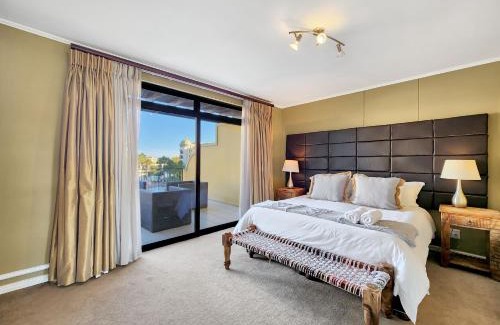Century City Apartment | Family-Friendly Home with Ample Space