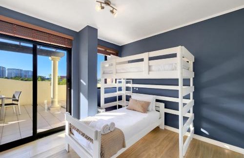 Century City Apartment | Family-Friendly Home with Ample Space