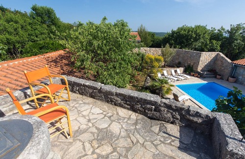 Nenadici House | Family friendly house with a swimming pool Bajčići, Krk (K-17293)