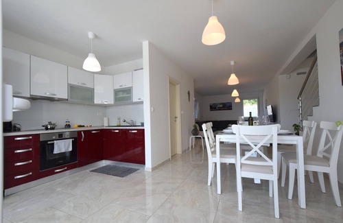 Barusici House | Family friendly house with a swimming pool Barušići, Krk (K-23002)