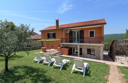 Martinski House | Family friendly house with a parking space Sveti Martin, Central Istria - Središnja Istra (K-7849)