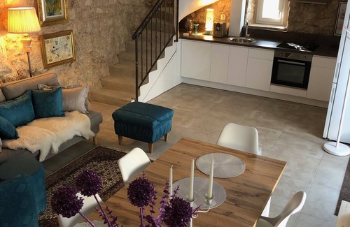 Bacina Villa | Family friendly house that offers true peace and rest near Dubrovnik and Split