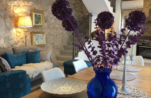 Bacina Villa | Family friendly house that offers true peace and rest near Dubrovnik and Split