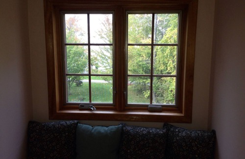 Sterling House | Family friendly house on Lake Ontario