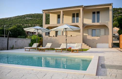 Pakostane House | Family friendly house with a swimming pool Vrana, Biograd - 21828