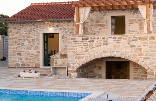 Primosten Burnji House | Family friendly house with a swimming pool Primosten Burnji, Primosten - 21068