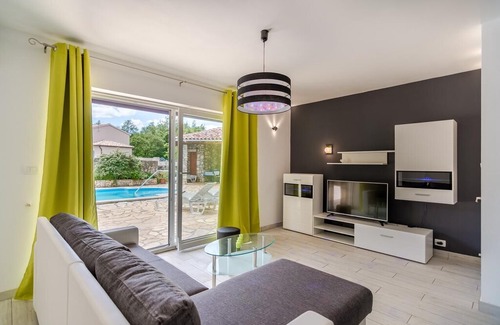 Boljevici House | Family friendly house with a swimming pool Kršan - Vlašići, Central Istria - Središnja Istra (K-12224)