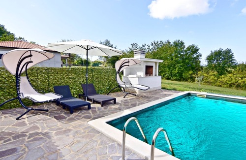 Radini House | Family friendly house with a swimming pool Buroli, Umag (K-22400)