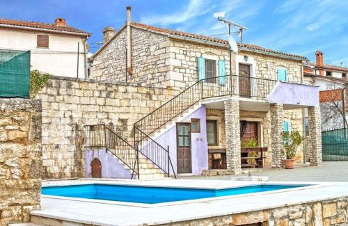 Kircija House | Family friendly house with a swimming pool Frankovici, Central Istria - Sredisnja Istra - 16569